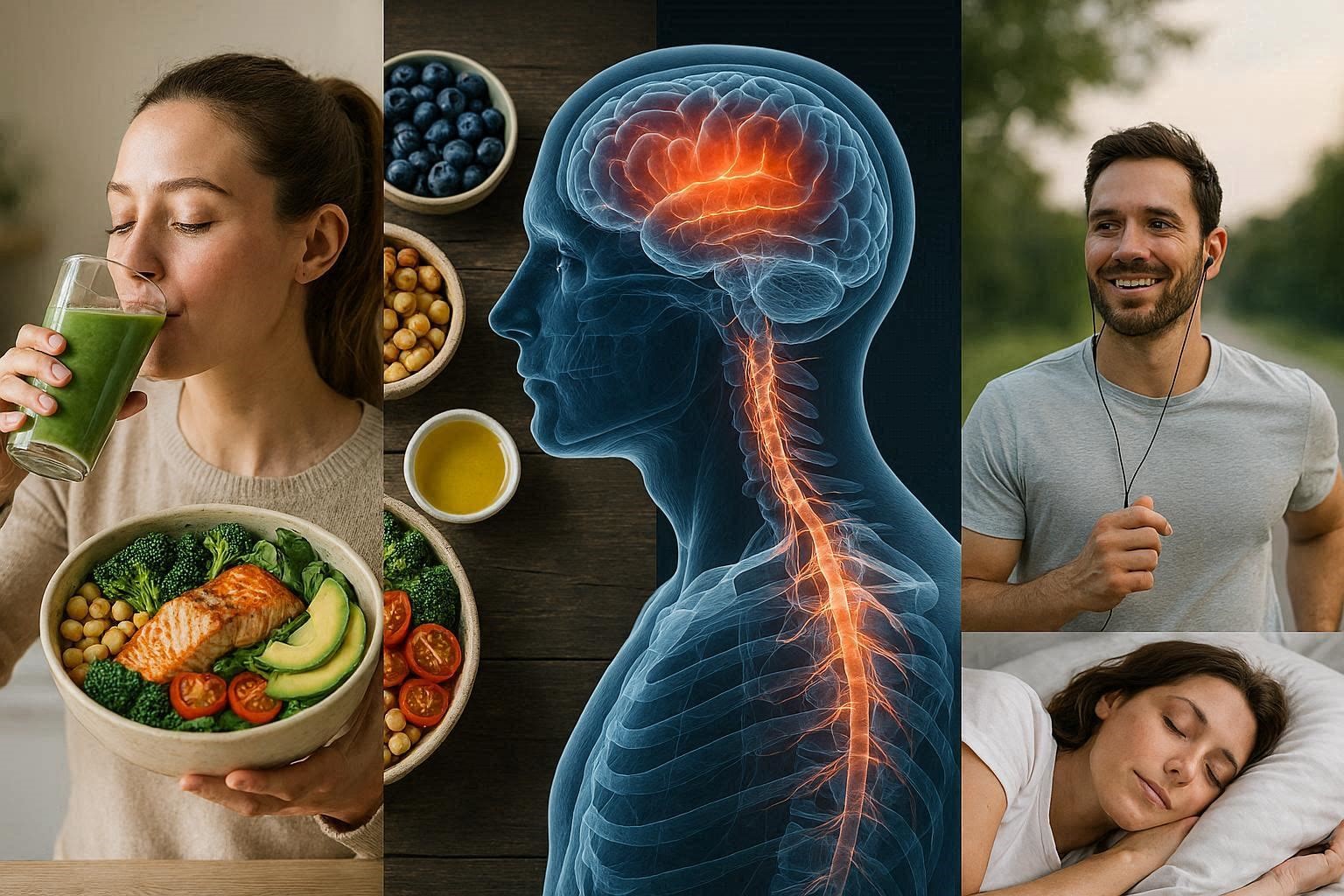Why Nervous System Healing Is the New Self-Care in 2026 11 The Role of Lifestyle in Nervous System Health Why Nervous System Healing Is the New Self-Care in 2026 - 11