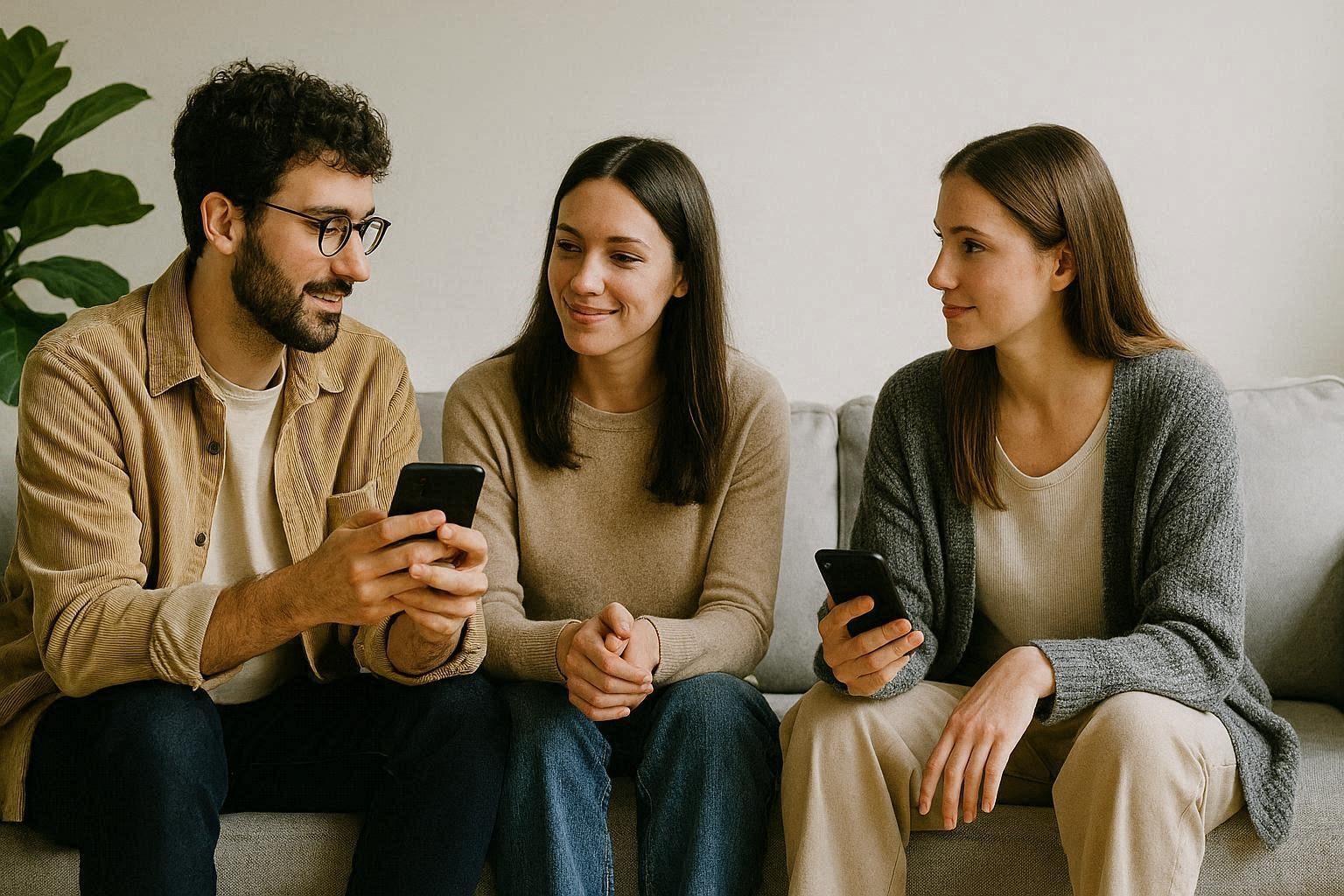 The Role of Technology and Social Media Why Friendships Are Becoming Slower, Softer, and More Intentional - 5