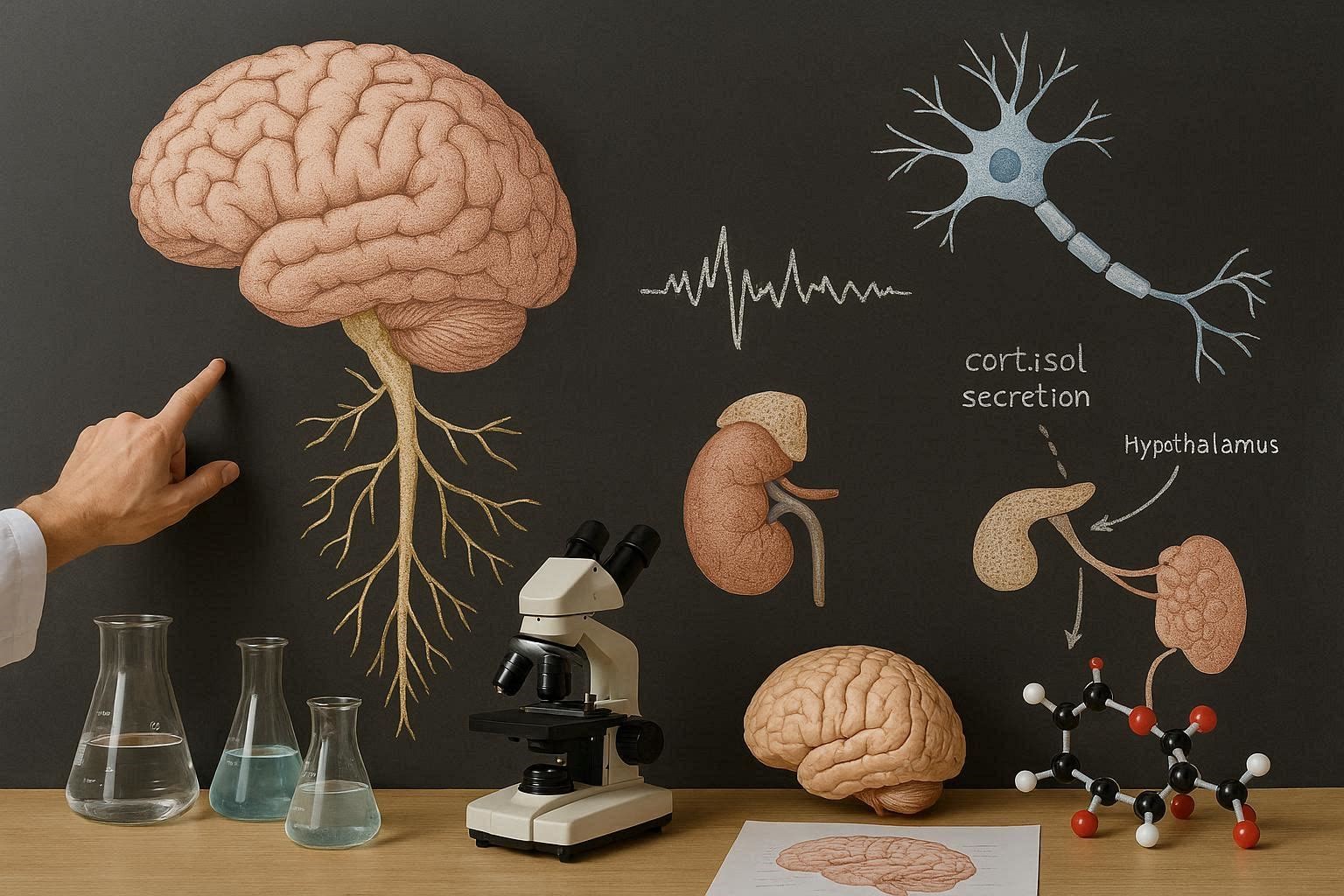 Why Nervous System Healing Is the New Self-Care in 2026 6 The Science Behind Nervous System Dysregulation Why Nervous System Healing Is the New Self-Care in 2026 - 6