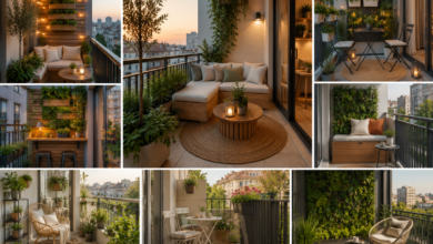 Top 2026 Balcony & Small Space Trends: Smart Ideas for a Stylish Home 63 Top 2026 Balcony amp Small Space Trends Top 2026 Balcony & Small Space Trends: Smart Ideas for a Stylish Home - 63