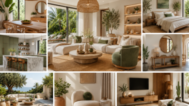 Top Summer 2026 Home Decor Trends Youll Love for a Stylish Modern Home Top Summer 2026 Home Decor Trends You’ll Love for a Stylish Modern Home - 80