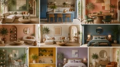 Top Summer 2026 Interior Color Trends: Must-Try Shades for a Stylish Home 74 Top Summer 2026 Interior Color Trends Top Summer 2026 Interior Color Trends: Must-Try Shades for a Stylish Home - 74