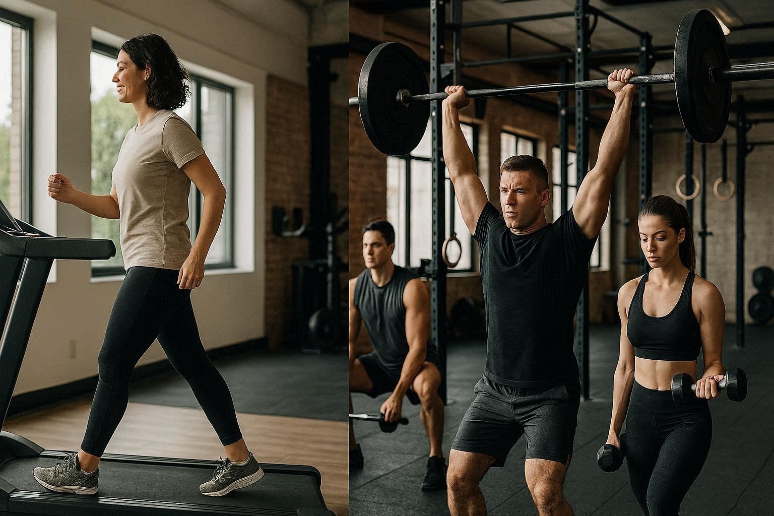 Why Walking Is the Most Popular Workout Again: The Simple Fitness Trend Changing Modern Health 8 Walking vs Traditional Workouts Why Walking Is the Most Popular Workout Again: The Simple Fitness Trend Changing Modern Health - 8
