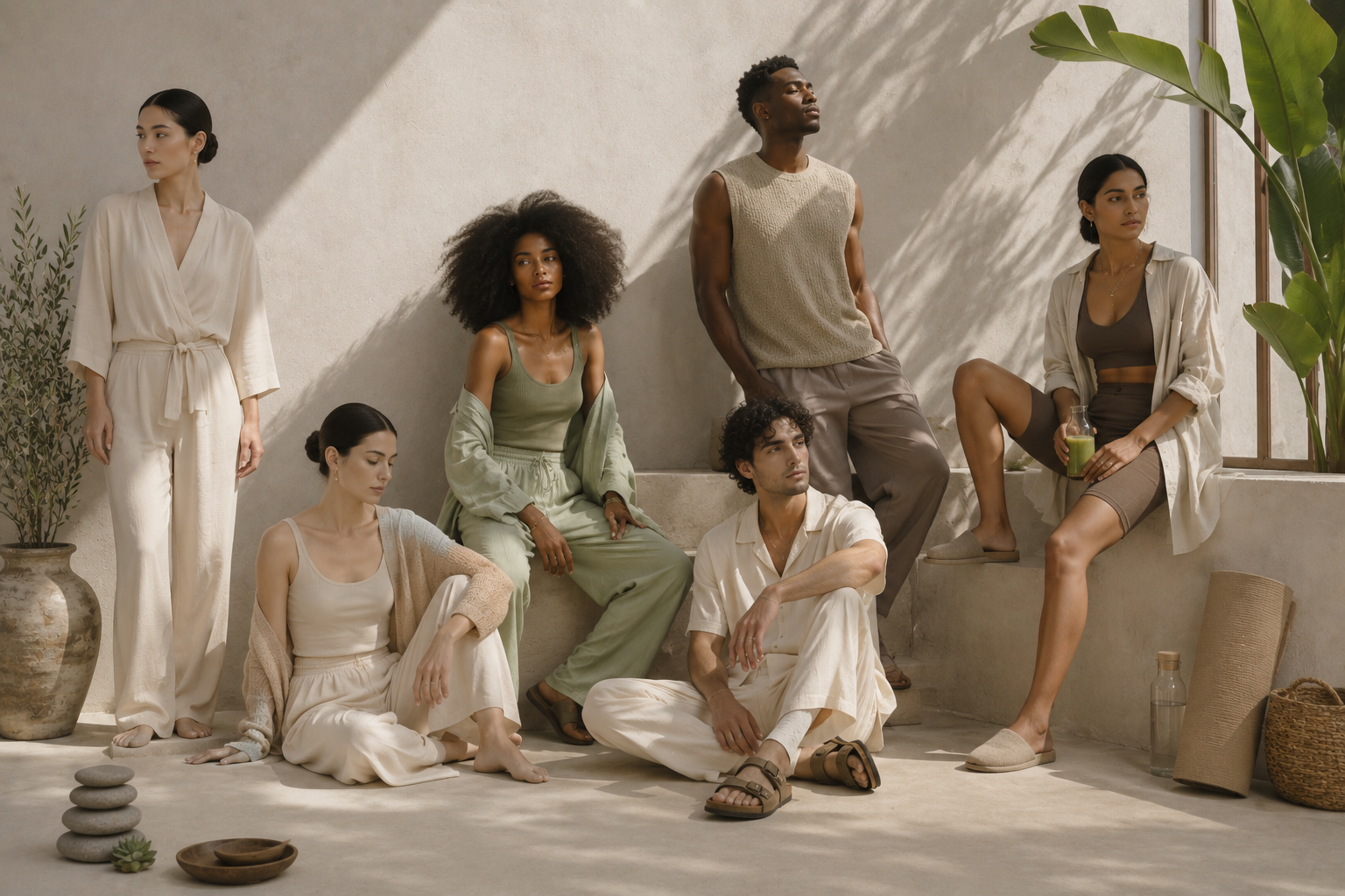 Wellness Culture and Its Influence on Elegance How Gen Z Is Redefining Elegance in 2026: The Rise of Effortless Style and Authentic Luxury - 13