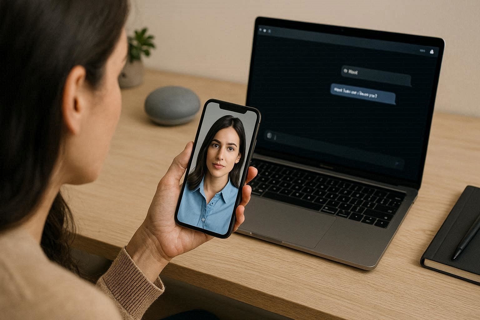 Are AI Companions Replacing Real Relationships? The Truth Behind the Shift 3 What Are AI Companions and How Do They Work Are AI Companions Replacing Real Relationships? The Truth Behind the Shift - 3