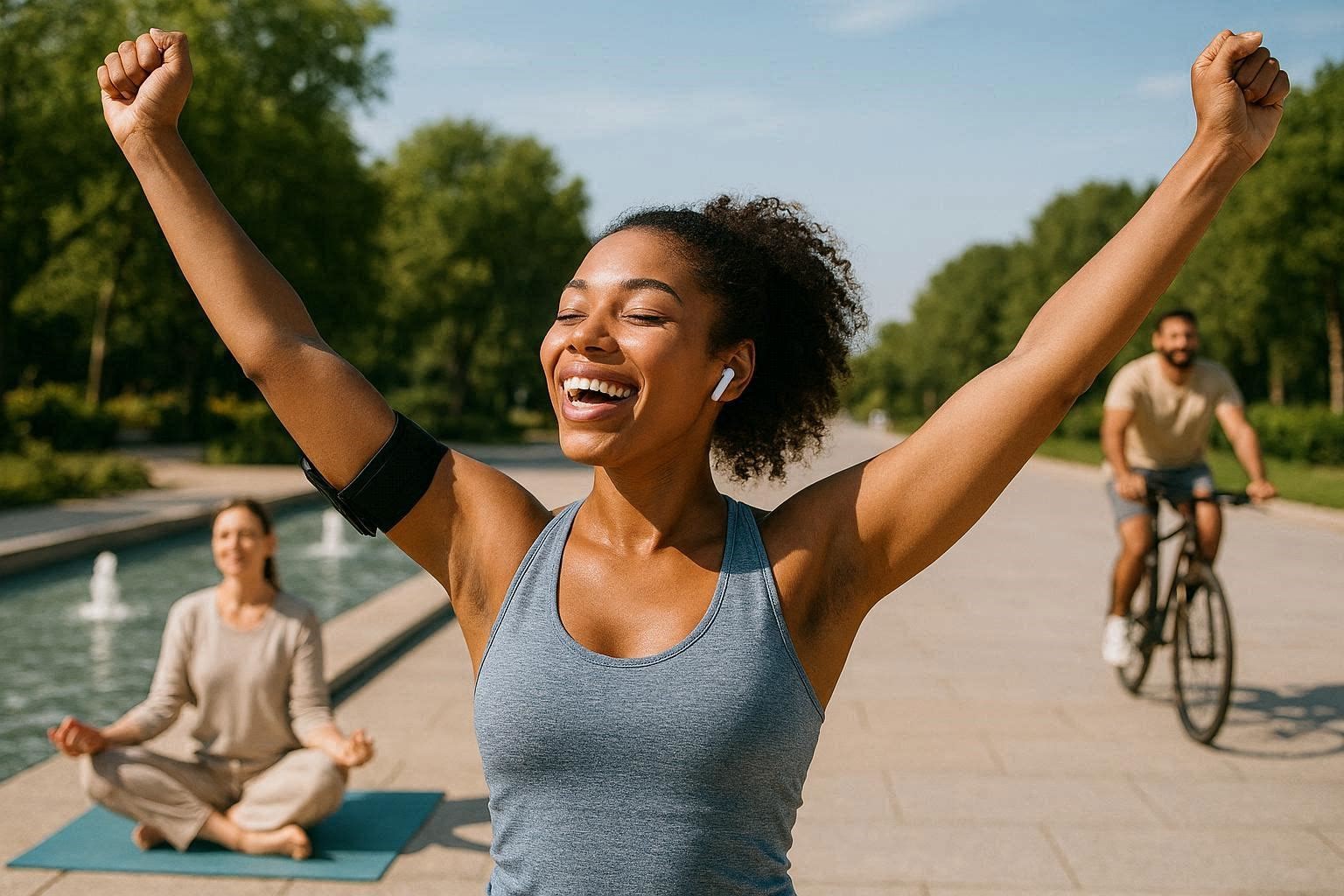 The End of Diet Culture? Why Feeling Good Is the New Health Trend 5 What Feeling Good Actually Means in Modern Wellness The End of Diet Culture? Why Feeling Good Is the New Health Trend - 5