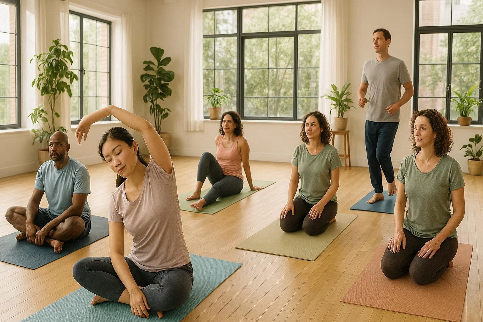 Gentle Fitness Is Taking Over — Here’s Why Extreme Workouts Are Fading 3 What Is Gentle Fitness Gentle Fitness Is Taking Over — Here’s Why Extreme Workouts Are Fading - 3