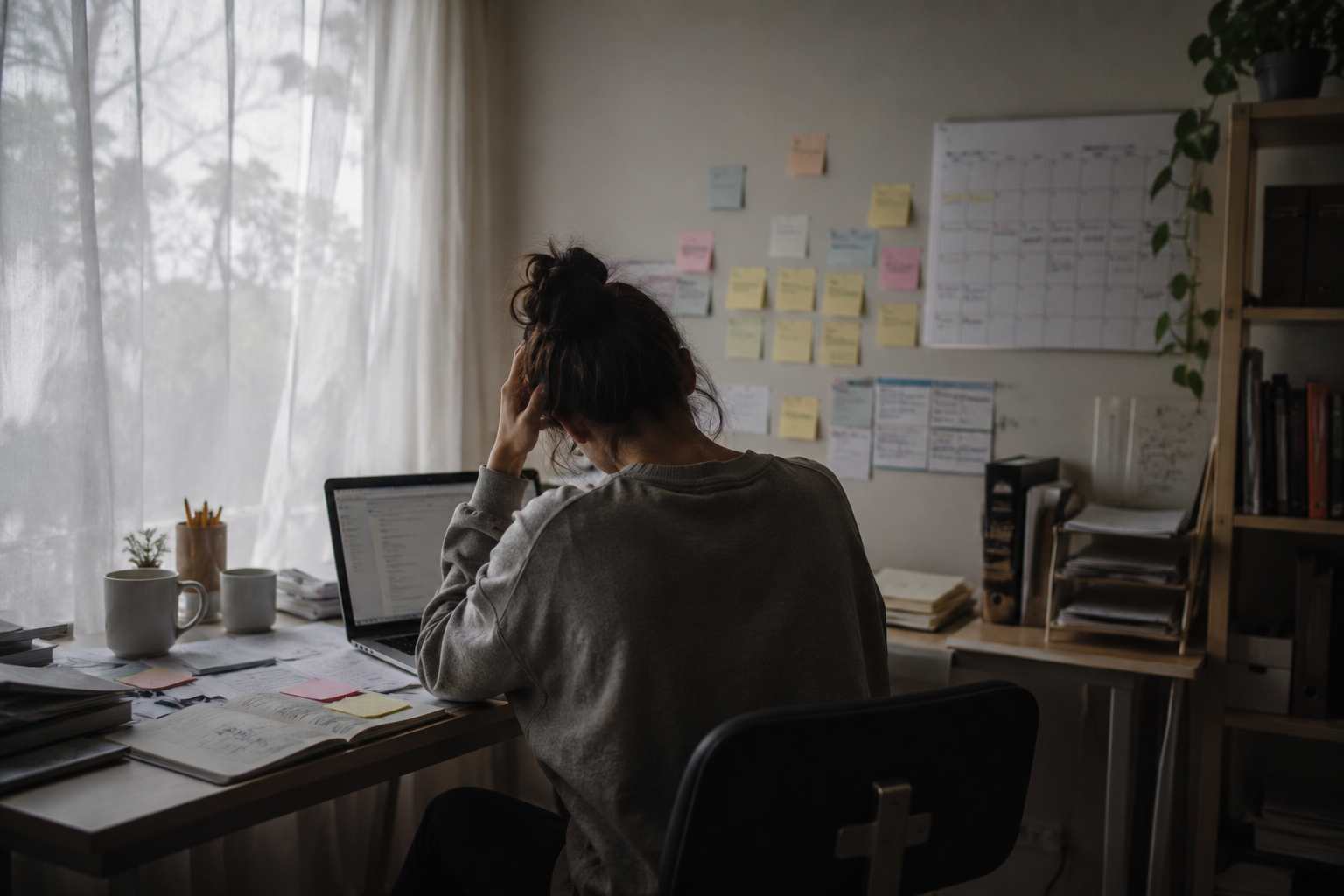 Why Your Routine Feels Draining—and Why You’re Craving an Exit 3 What Is Routine Burnout Why Your Routine Feels Draining—and Why You’re Craving an Exit - 3