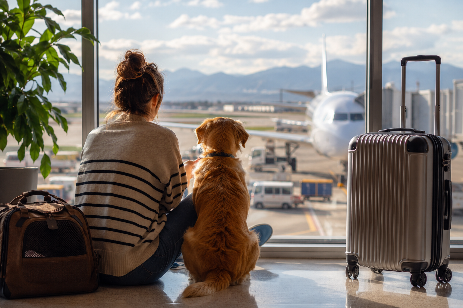 What Is the New Trend of Traveling With Pets What Is the New Trend of Traveling With Pets? The Rise of Pet-First Travel in 2026 - 1