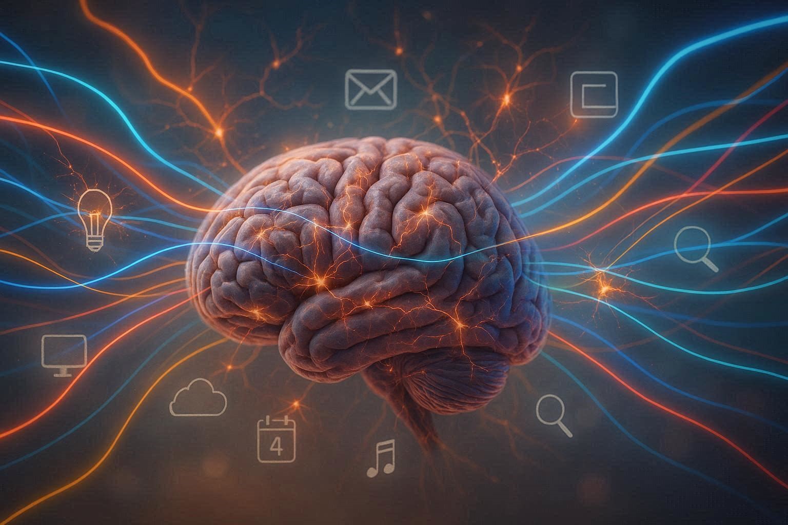 What Multitasking Actually Does to Your Brain What Happens When You Stop Multitasking: How It Transforms Your Brain, Focus & Productivity - 3