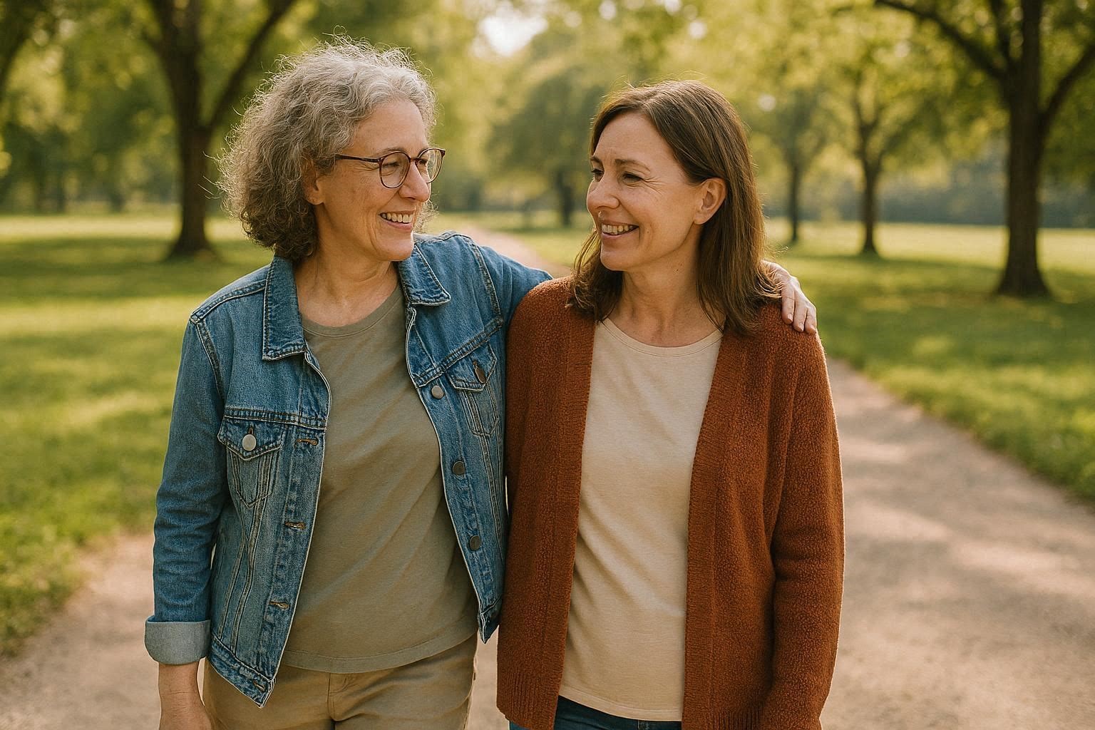 What Slow Friendships Look Like in Real Life Why Friendships Are Becoming Slower, Softer, and More Intentional - 7