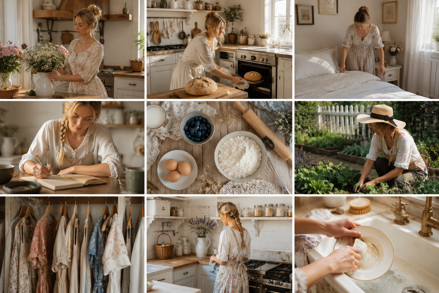 Inside the Tradwife Trend: Why Millions Are Romanticizing Traditional Marriage Again 6 What Tradwife Content Actually Looks Like Online Inside the Tradwife Trend: Why Millions Are Romanticizing Traditional Marriage Again - 6