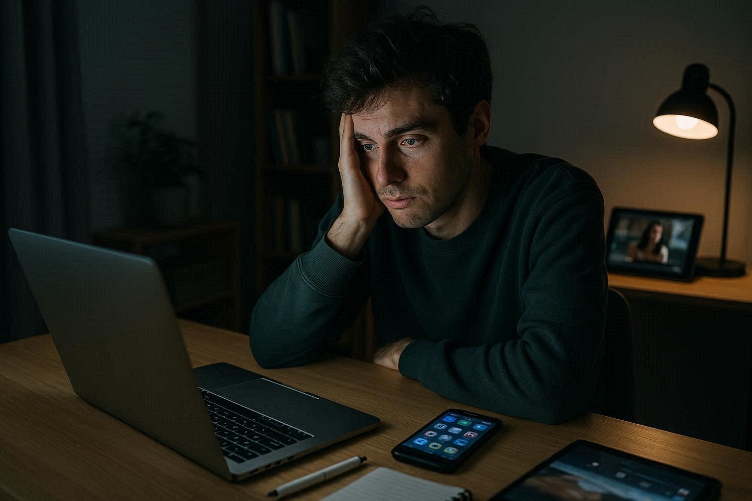 What Your Lifestyle Says About You: Psychology, Habits, and Personality Explained 8 What Your Digital Lifestyle Says About Your Attention and Focus What Your Lifestyle Says About You: Psychology, Habits, and Personality Explained - 8