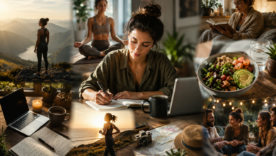 What Your Lifestyle Says About You: Psychology, Habits, and Personality Explained 1 What Your Lifestyle Says About You What Your Lifestyle Says About You: Psychology, Habits, and Personality Explained - 1