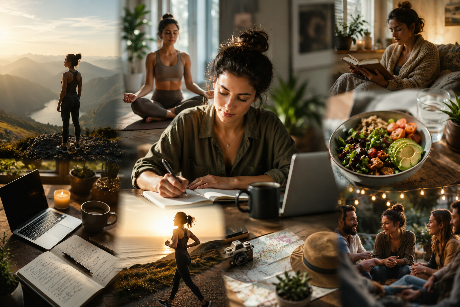 What Your Lifestyle Says About You: Psychology, Habits, and Personality Explained 1 What Your Lifestyle Says About You What Your Lifestyle Says About You: Psychology, Habits, and Personality Explained - 1