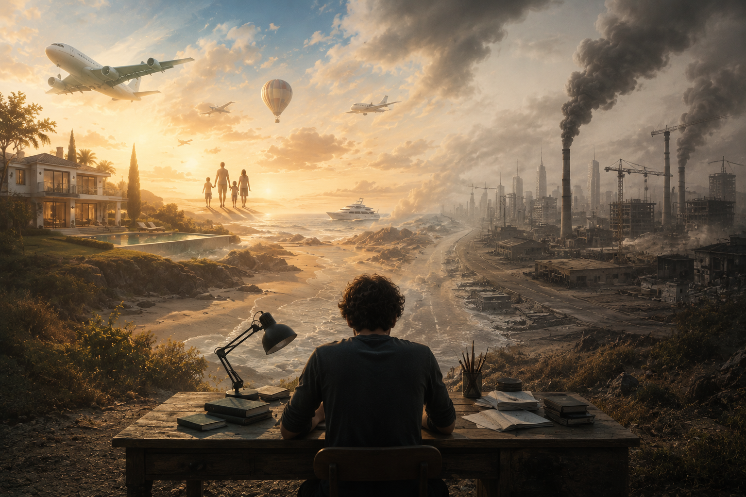 Where the Dream Life Idea Came From The Dream Life Is a Lie - Here’s Why Everyone Is Choosing Real Life Instead - 3
