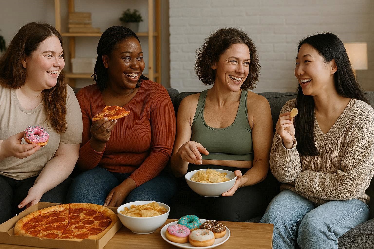 The End of Diet Culture? Why Feeling Good Is the New Health Trend 4 Why Diet Culture Is Losing Popularity The End of Diet Culture? Why Feeling Good Is the New Health Trend - 4