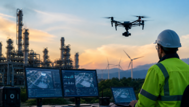 Why Enterprise Companies Need Custom UAV Software Solutions Why Enterprise Companies Need Custom UAV Software Solutions - 17