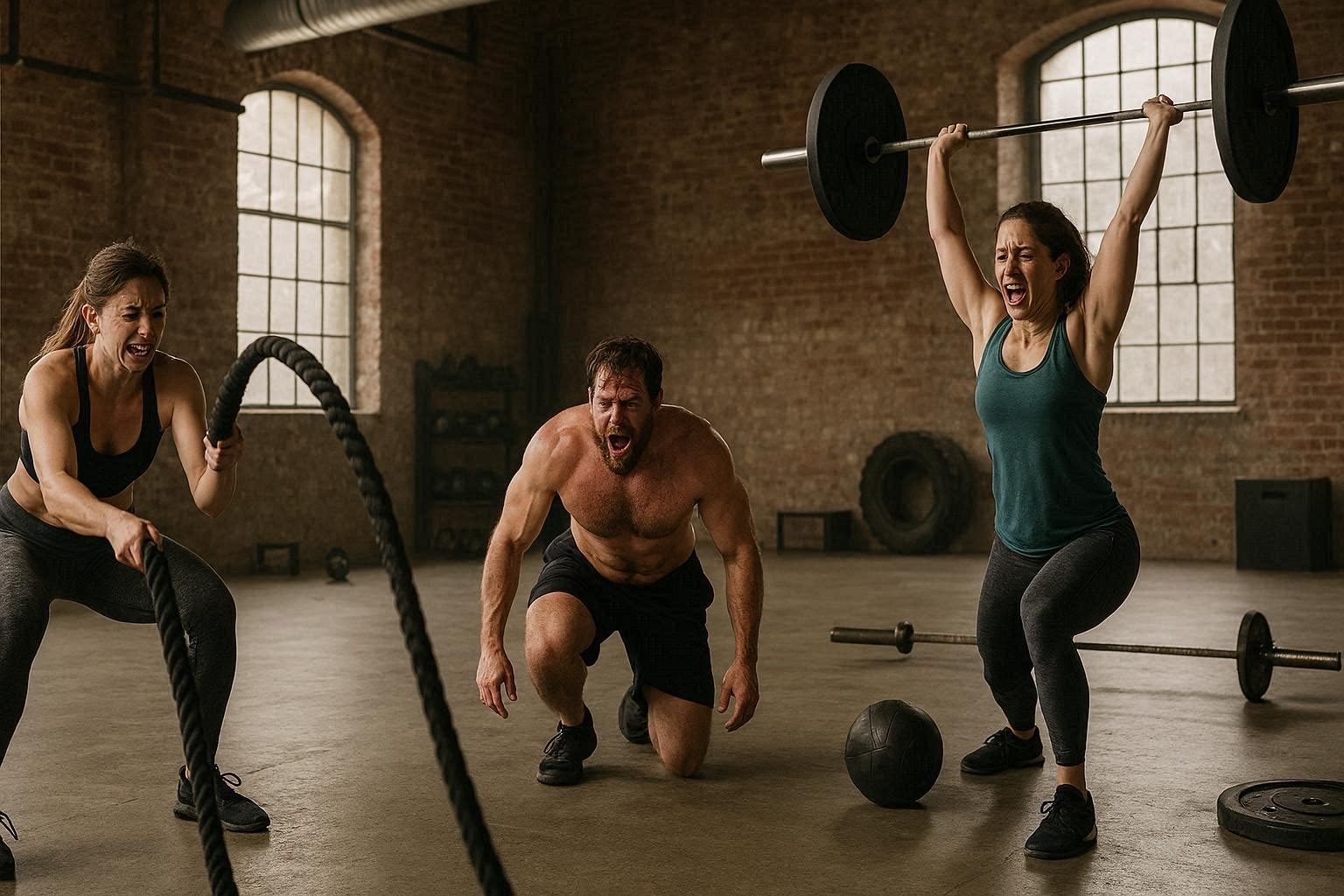 Gentle Fitness Is Taking Over — Here’s Why Extreme Workouts Are Fading 4 Why Extreme Workouts Are Falling Out of Favor Gentle Fitness Is Taking Over — Here’s Why Extreme Workouts Are Fading - 4