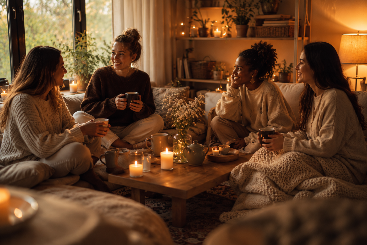 Why Friendships Are Becoming Slower Softer and More Intentionaly Why Friendships Are Becoming Slower, Softer, and More Intentional - 1