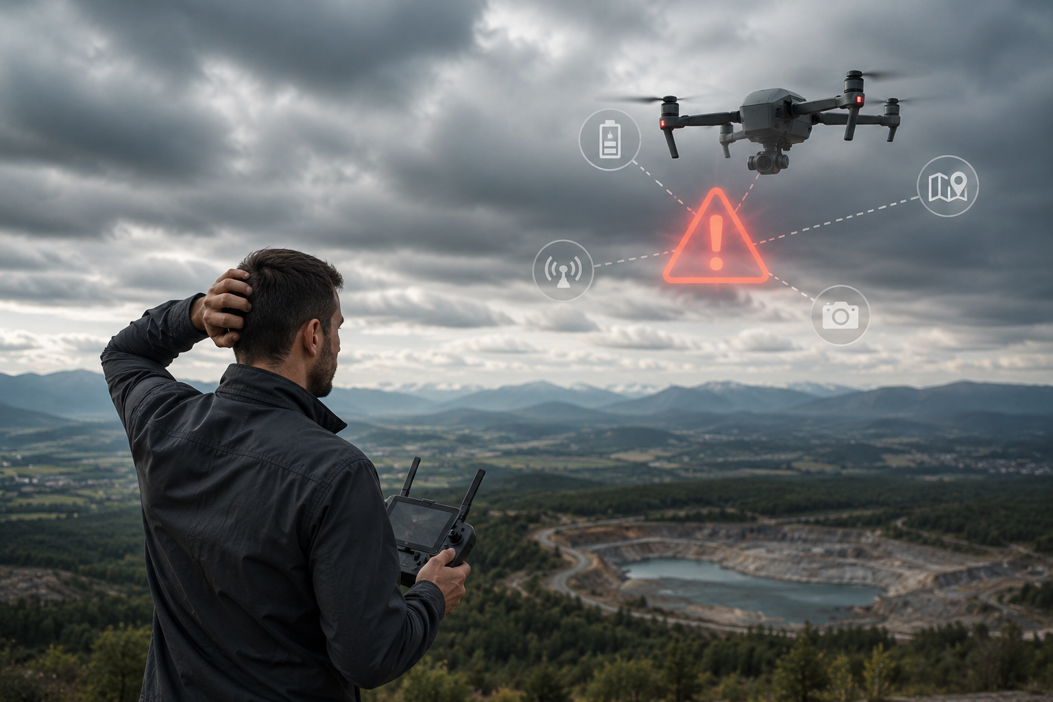 Why Enterprise Companies Need Custom UAV Software Solutions 3 Why Generic UAV Platforms Create Limitations Why Enterprise Companies Need Custom UAV Software Solutions - 3 Custom UAV Software Solutions