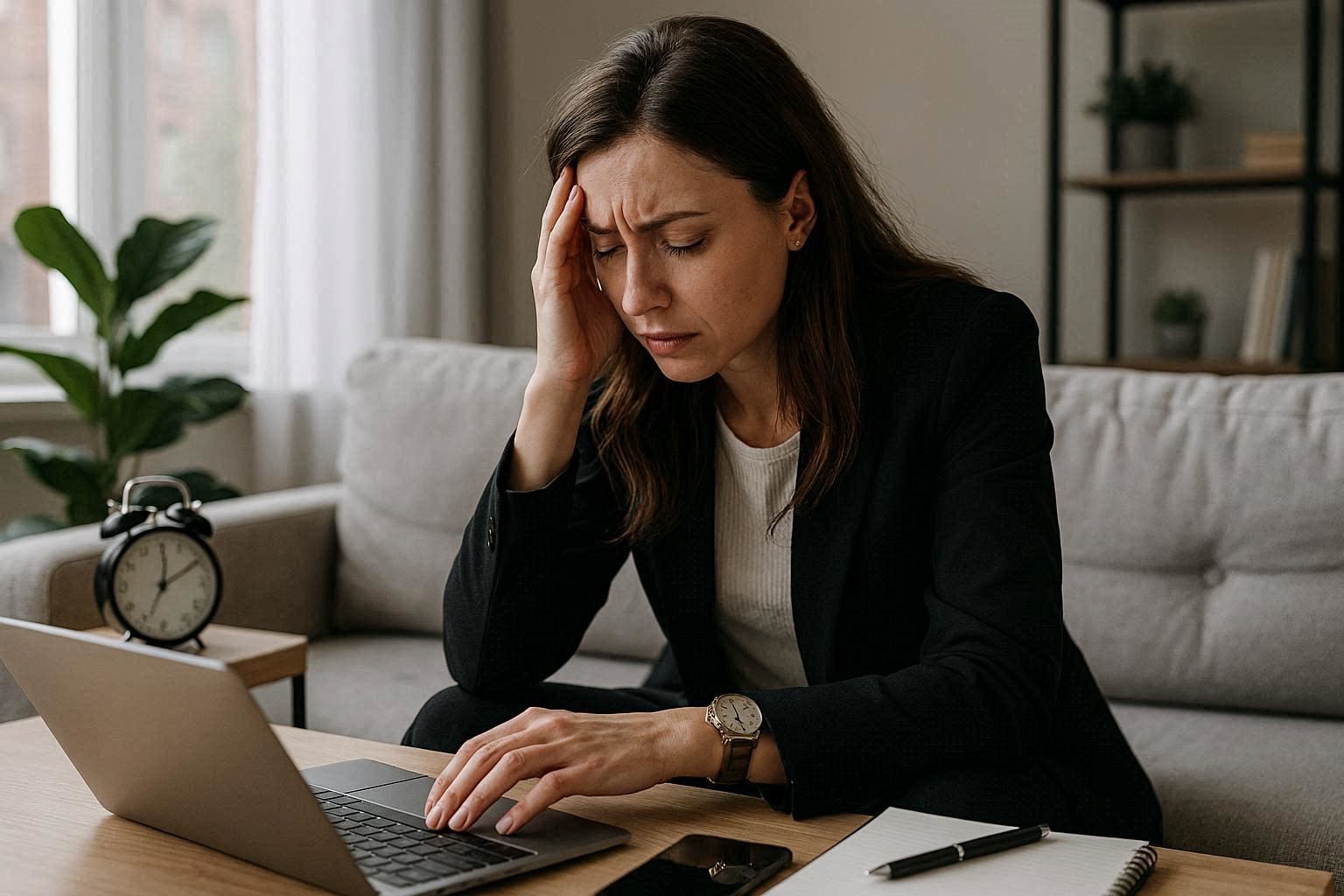 High-Functioning Anxiety Explained: Why You Look Fine But Feel Overwhelmed 10 Why It Often Goes Unrecognized High-Functioning Anxiety Explained: Why You Look Fine But Feel Overwhelmed - 10