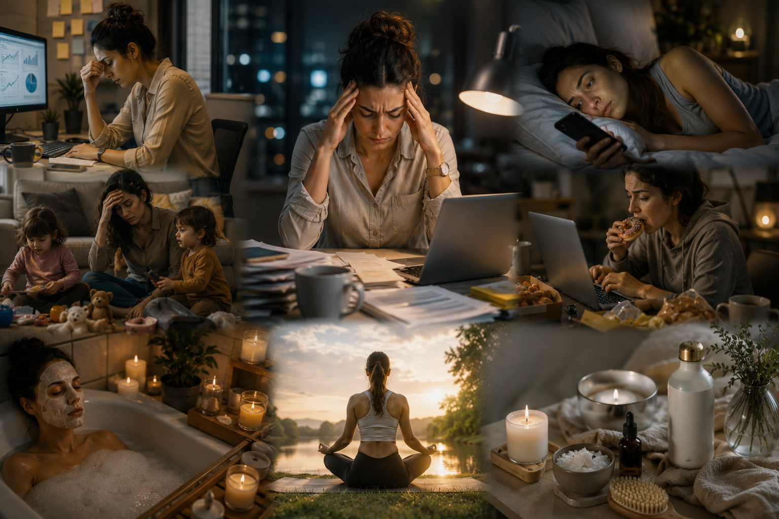 Why Nervous System Healing Is the New Self-Care in 2026 5 Why Modern Self Care Is No Longer Enough Why Nervous System Healing Is the New Self-Care in 2026 - 5