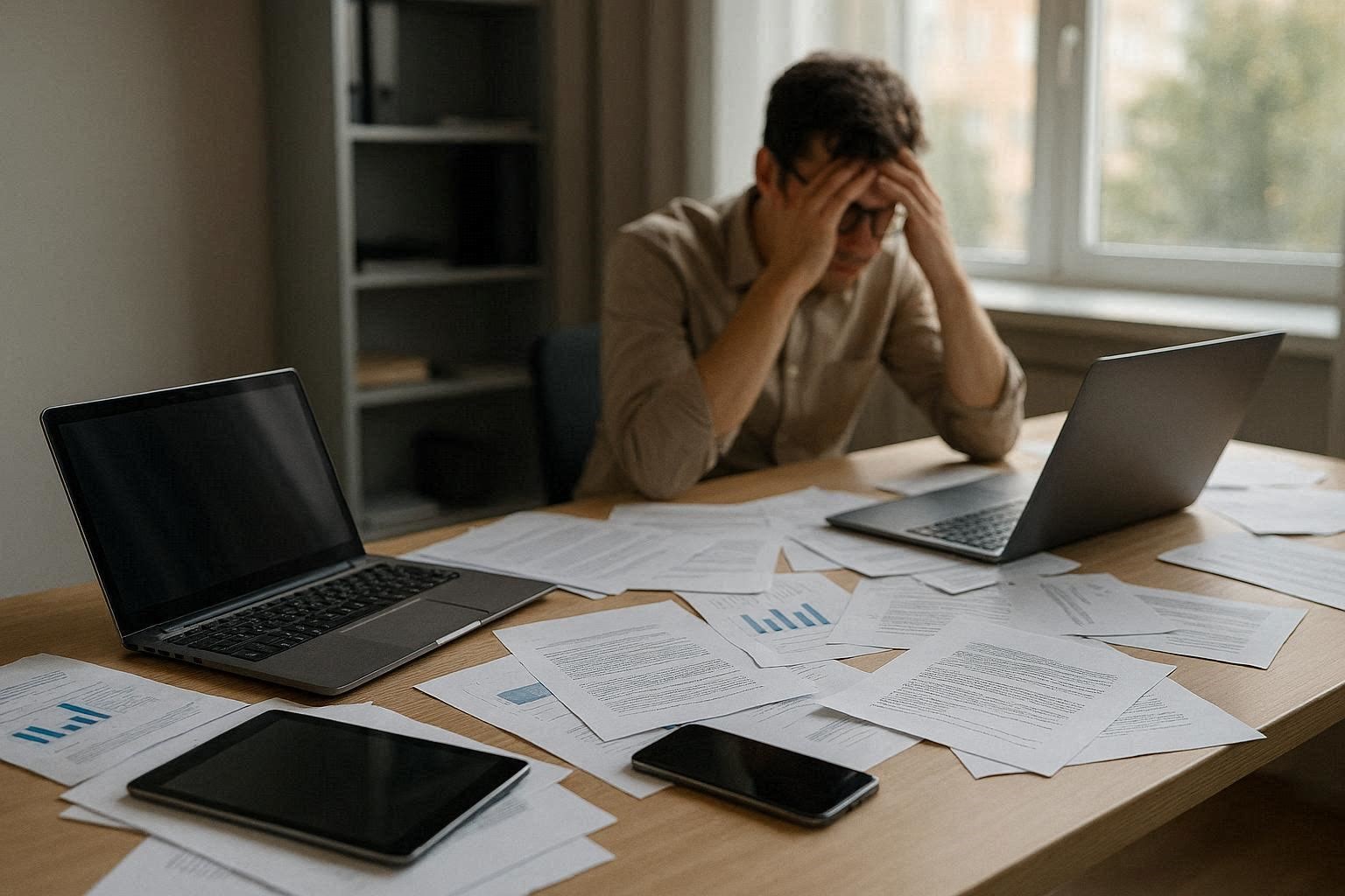 Why Multitasking Feels Productive but Isnt What Happens When You Stop Multitasking: How It Transforms Your Brain, Focus & Productivity - 2