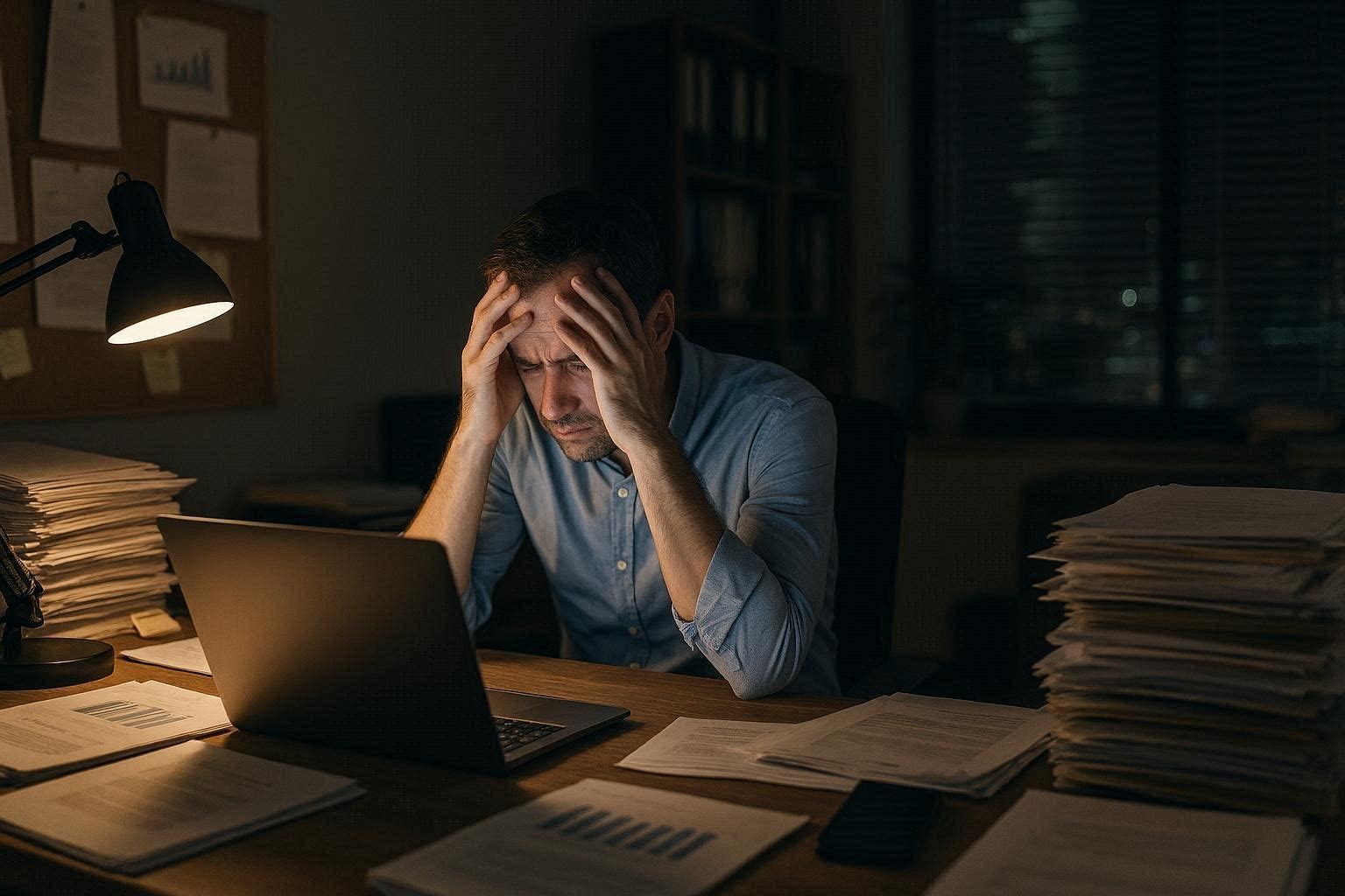 Why Rest Is the New Productivity in 2026: The Science of Working Smarter, Not Harder 5 Why Overworking Lowers Productivity Why Rest Is the New Productivity in 2026: The Science of Working Smarter, Not Harder - 5