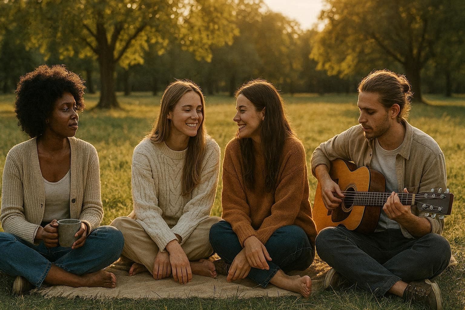 Why People Are Choosing Slower Friendships Why Friendships Are Becoming Slower, Softer, and More Intentional - 6