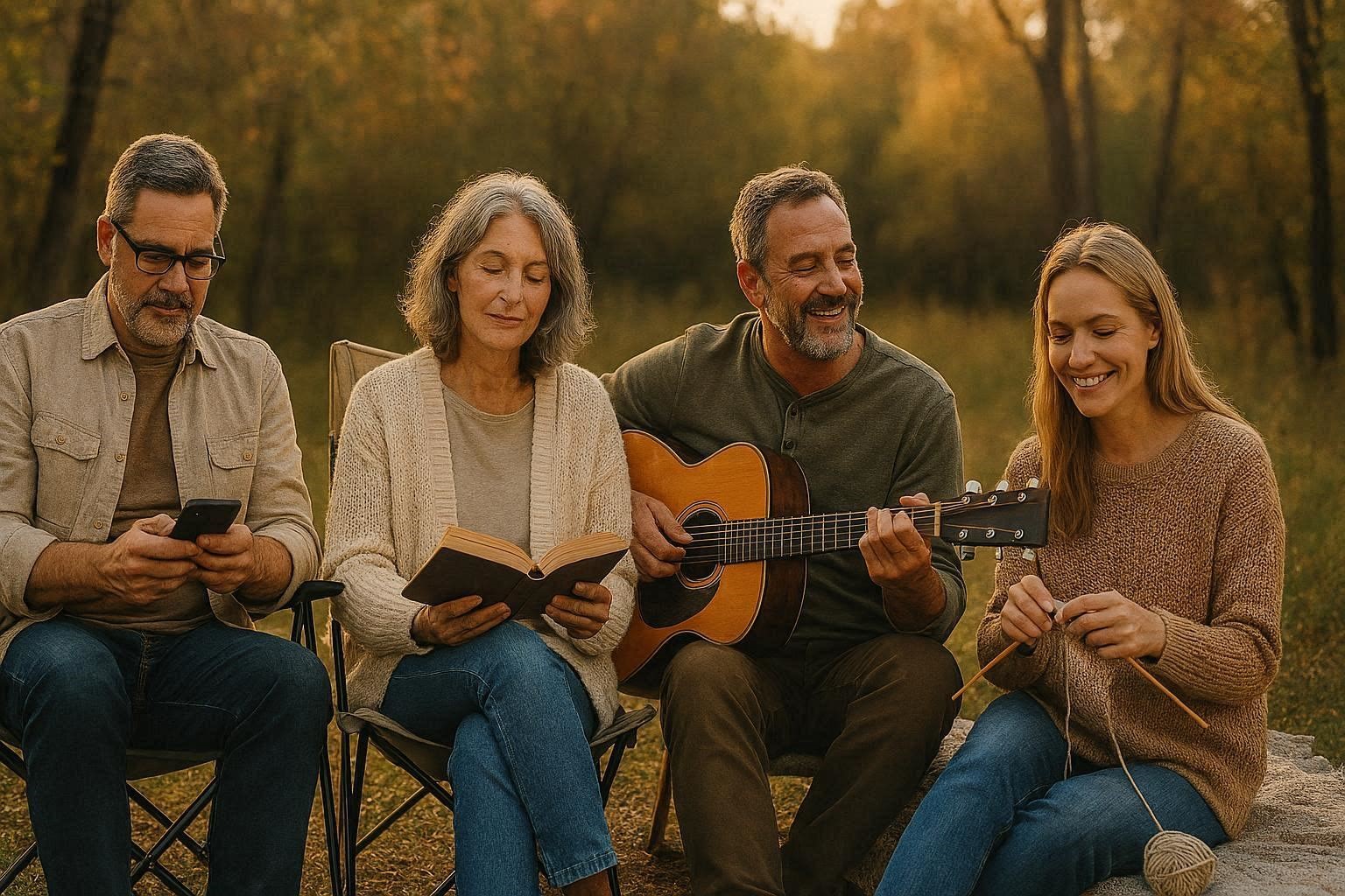 How Free Time Is Becoming More Mindful and Less Busy 4 Why People Are Rejecting Busy Free Time Culture How Free Time Is Becoming More Mindful and Less Busy - 4