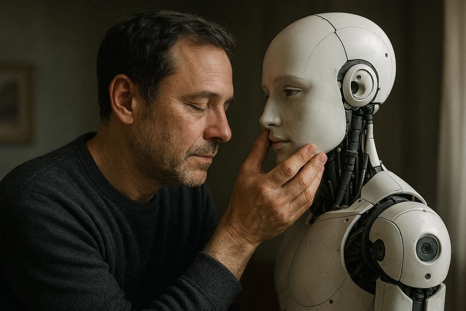Are AI Companions Replacing Real Relationships? The Truth Behind the Shift 4 Why People Are Turning to AI Companions Are AI Companions Replacing Real Relationships? The Truth Behind the Shift - 4