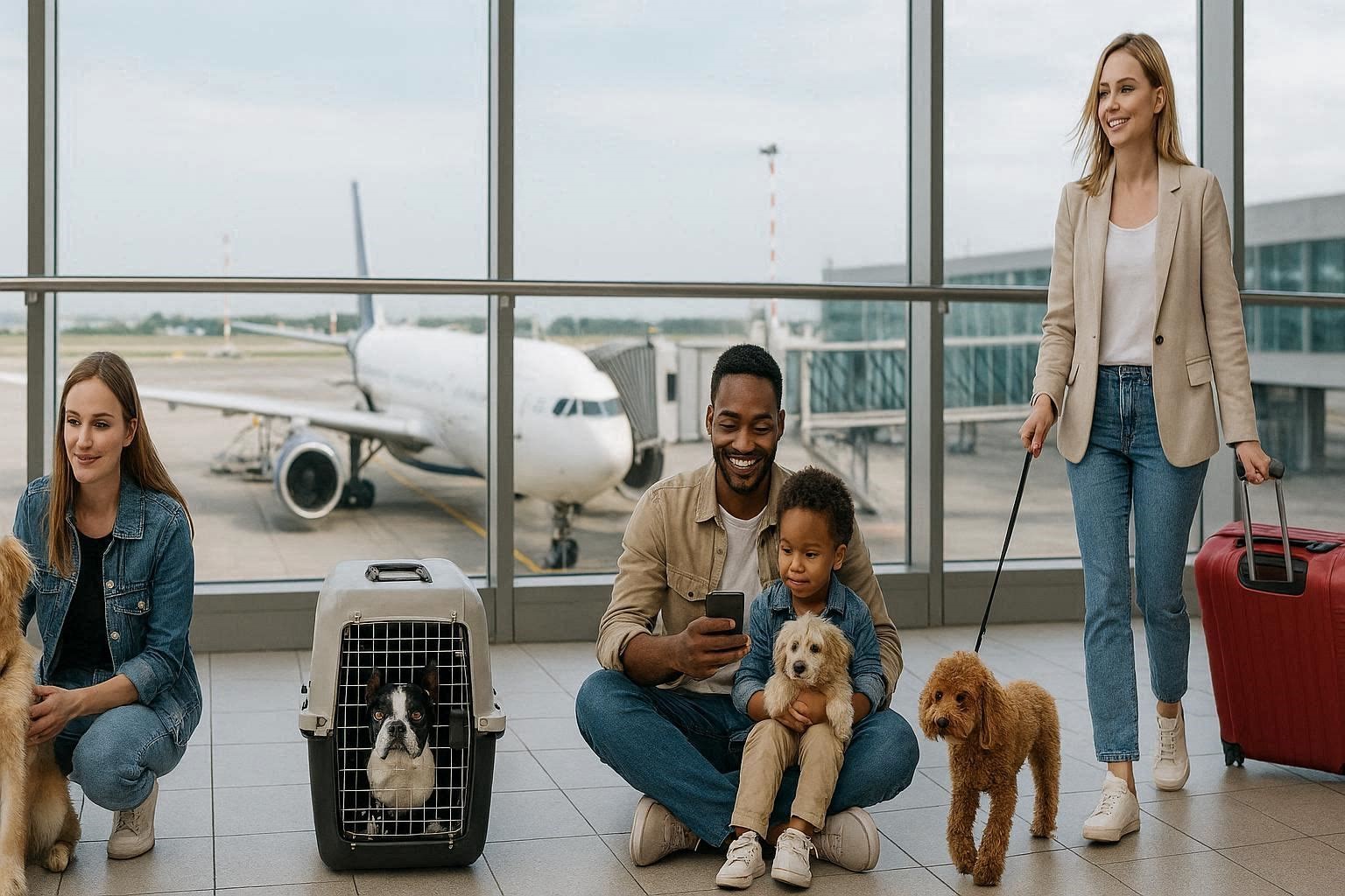 Why Pet Travel Is Becoming a Global Lifestyle Trend What Is the New Trend of Traveling With Pets? The Rise of Pet-First Travel in 2026 - 2