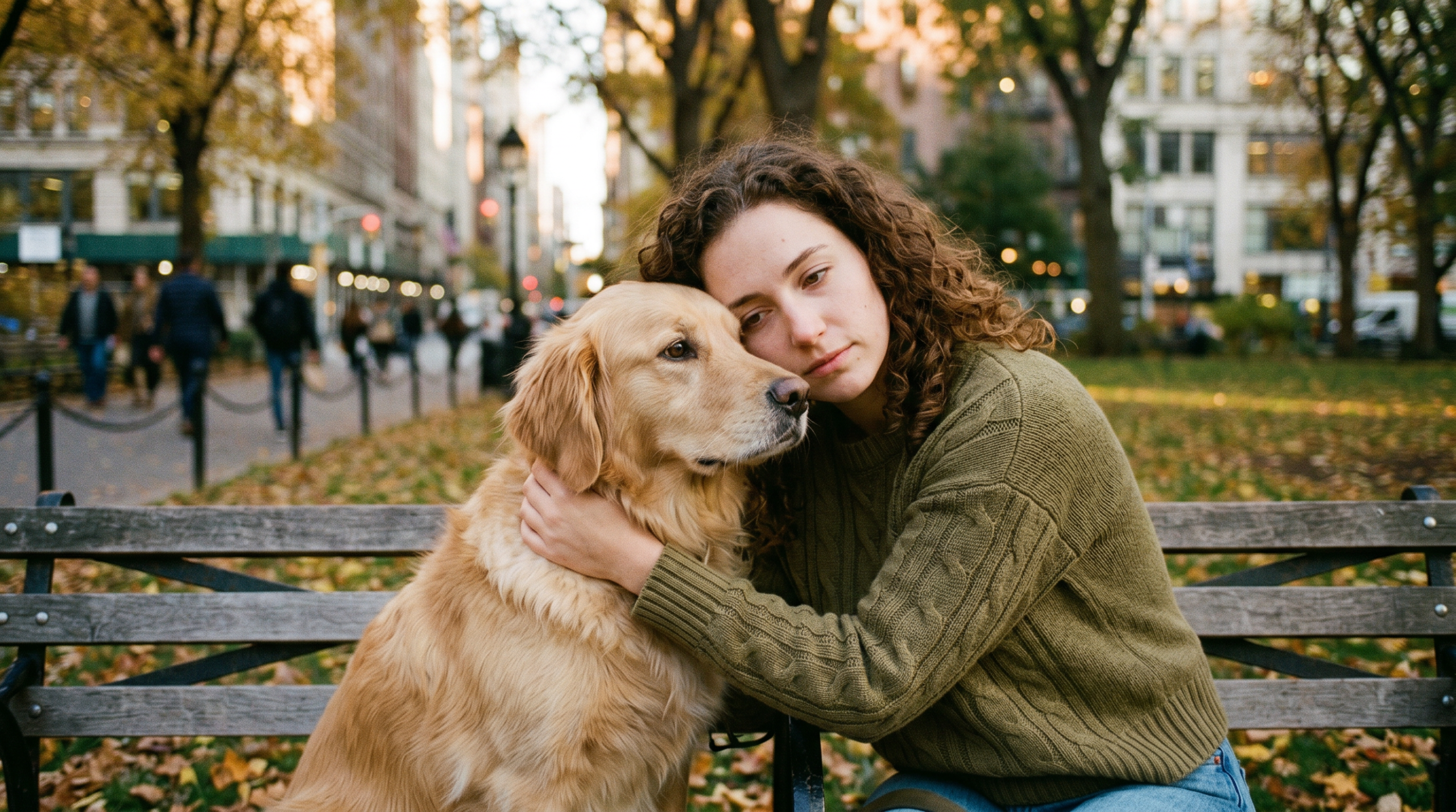 Why Pets Are Becoming Emotional Support Systems in a High-Stress Modern World 1 Why Pets Are Becoming Emotional Support Systems in a High Stress Modern World scaled Why Pets Are Becoming Emotional Support Systems in a High-Stress Modern World - 1