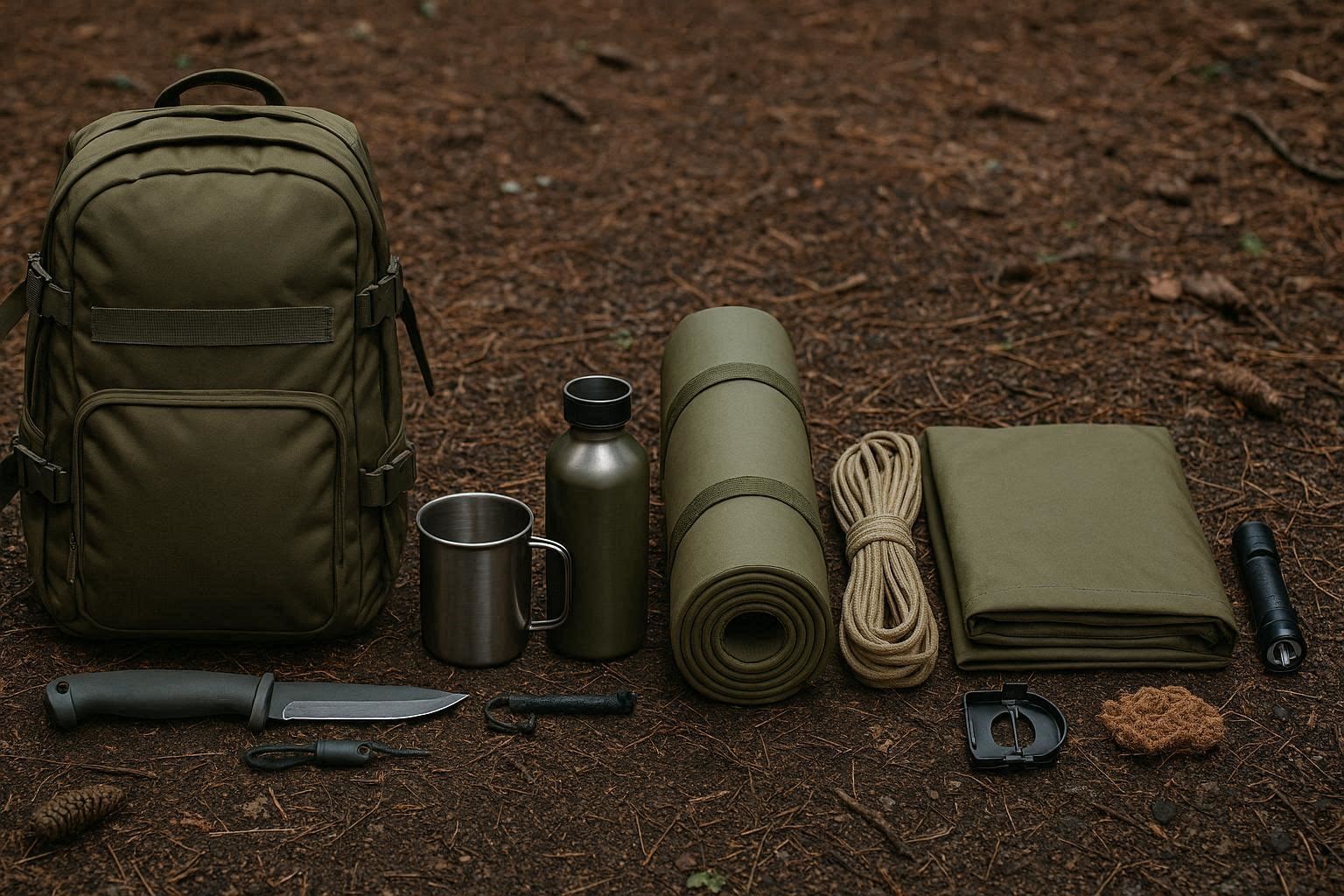 Why These 10 Items Are Enough to Survive and Function If You Had to Live With Only 10 Items: The Ultimate Minimalist Survival List - 5