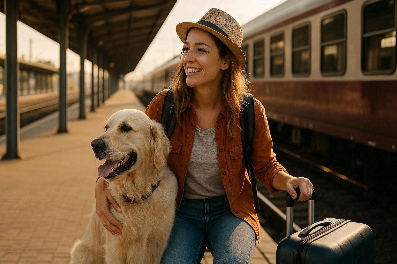 Why Traveling With Pets Is Increasing Rapidly What Is the New Trend of Traveling With Pets? The Rise of Pet-First Travel in 2026 - 4