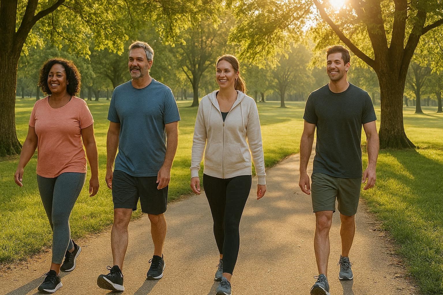 Why Walking Is the Most Popular Workout Again: The Simple Fitness Trend Changing Modern Health 3 Why Walking Became the Go To Workout for Everyone Why Walking Is the Most Popular Workout Again: The Simple Fitness Trend Changing Modern Health - 3