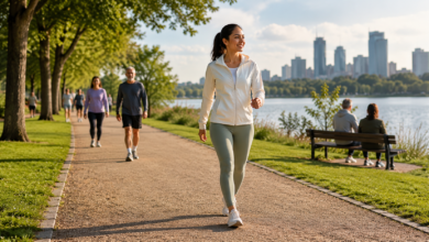 Why Walking Is the Most Popular Workout Again Why Walking Is the Most Popular Workout Again: The Simple Fitness Trend Changing Modern Health - 59