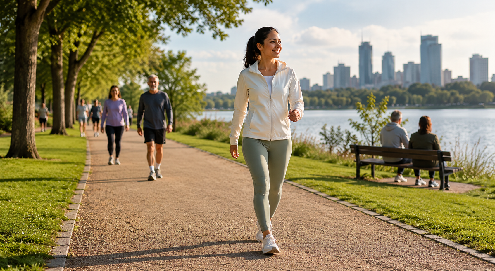 Why Walking Is the Most Popular Workout Again: The Simple Fitness Trend Changing Modern Health 1 Why Walking Is the Most Popular Workout Again Why Walking Is the Most Popular Workout Again: The Simple Fitness Trend Changing Modern Health - 1