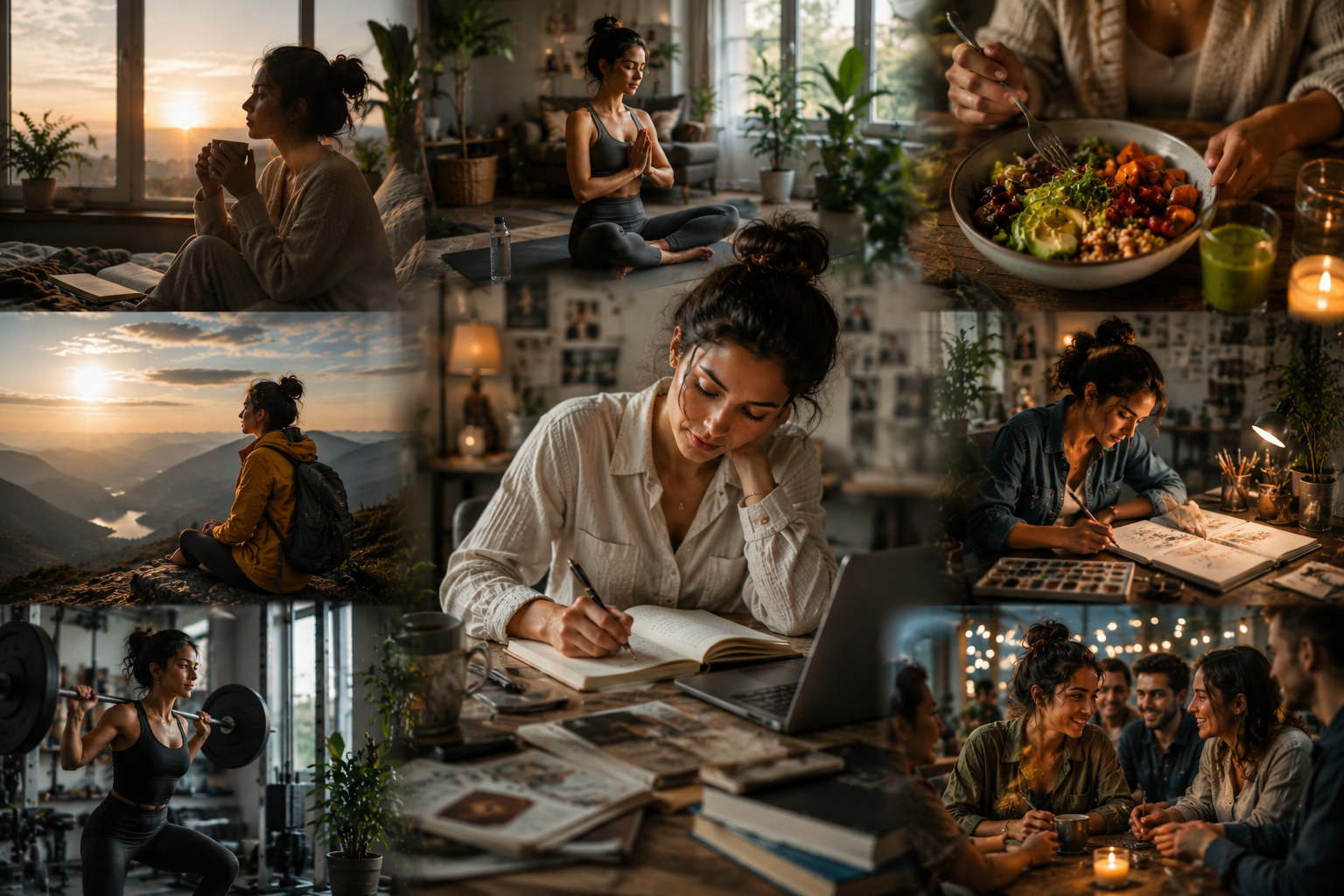 What Your Lifestyle Says About You: Psychology, Habits, and Personality Explained 2 Why Your Lifestyle Is More Than Just Daily Habits What Your Lifestyle Says About You: Psychology, Habits, and Personality Explained - 2