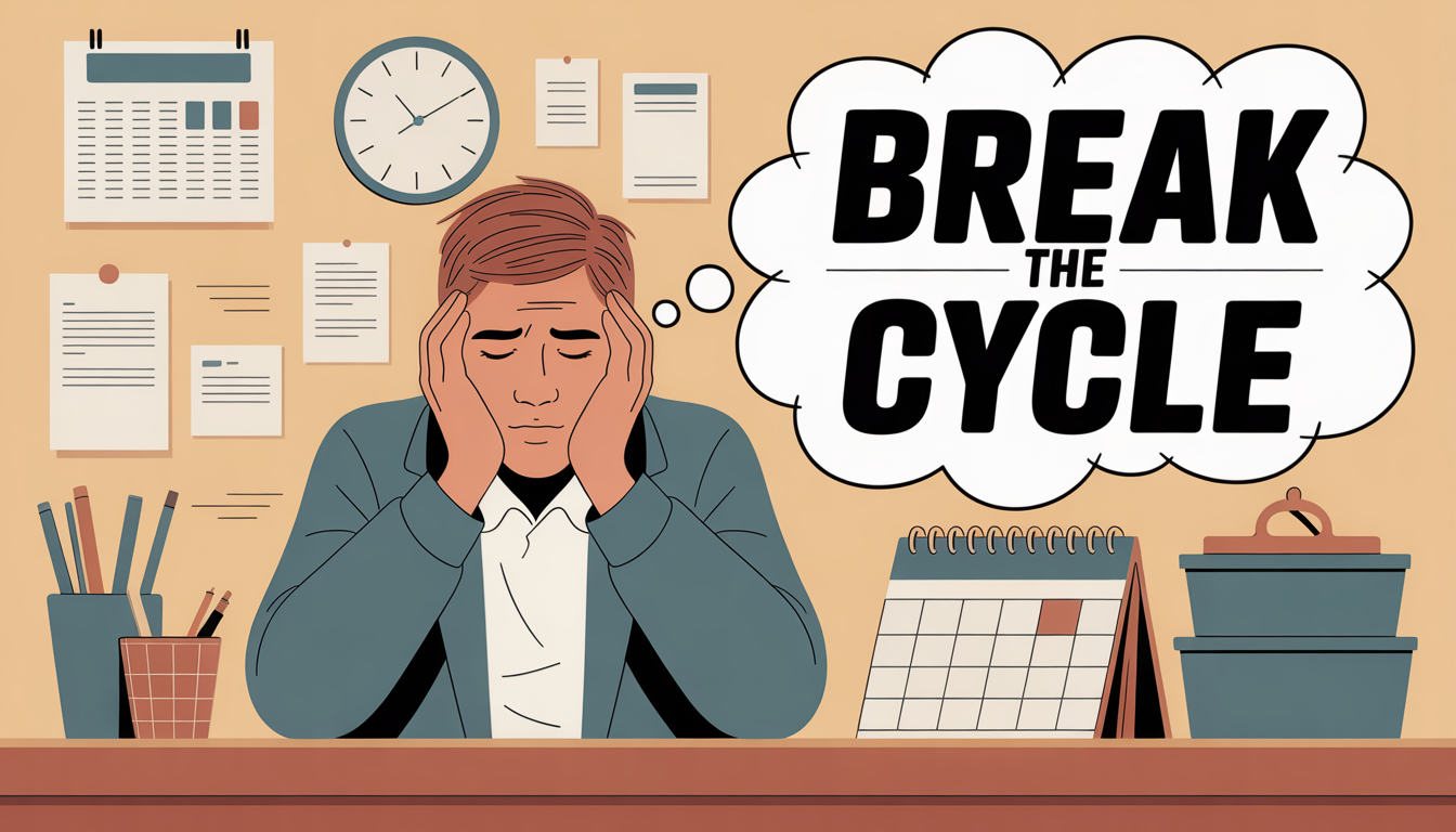 Why Your Routine Feels Draining—and Why You’re Craving an Exit 1 Why Your Routine Feels Draining—and Why Youre Craving an Why Your Routine Feels Draining—and Why You’re Craving an Exit - 1
