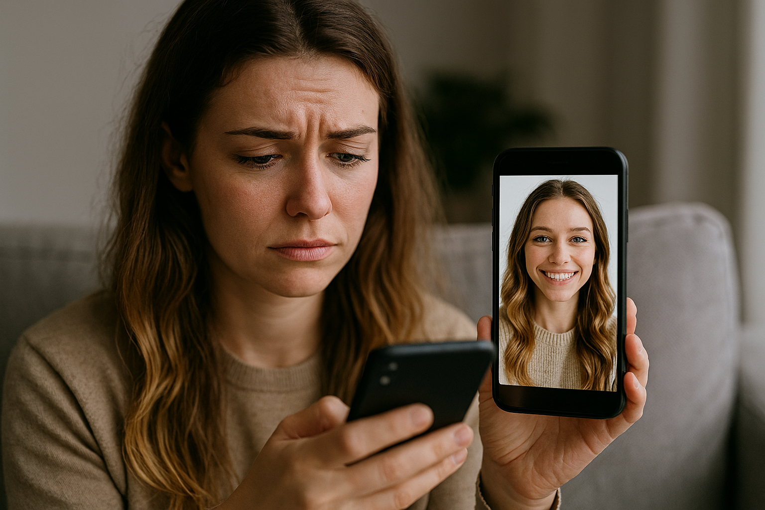 Are You Living Two Lives? The Hidden Gap Between Your Real Self and Online Identity 10 Why the Gap Between Real and Online Self Is Growing Are You Living Two Lives? The Hidden Gap Between Your Real Self and Online Identity - 10