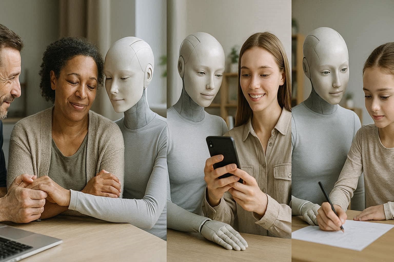 Are AI Companions Replacing Real Relationships? The Truth Behind the Shift 8 he Benefits of AI Companions in Human Life Are AI Companions Replacing Real Relationships? The Truth Behind the Shift - 8