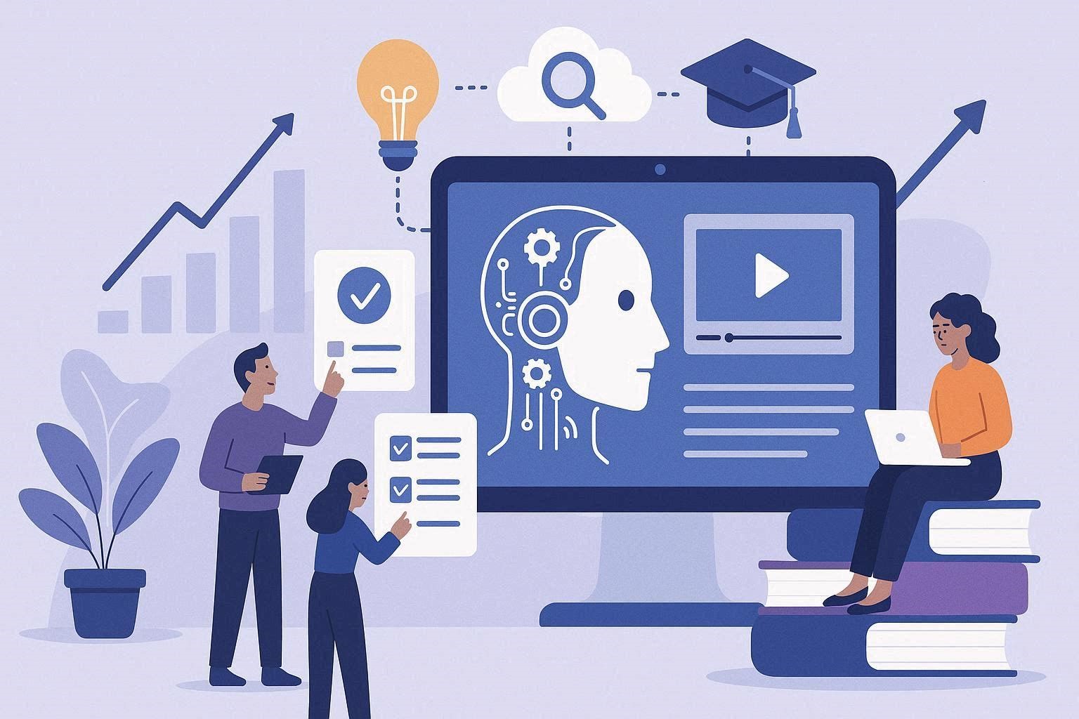 The Rise of Short Learning Content: Why Microlearning Is Dominating Education in 2026 9 AIs Role in Microlearning Growth The Rise of Short Learning Content: Why Microlearning Is Dominating Education in 2026 - 9