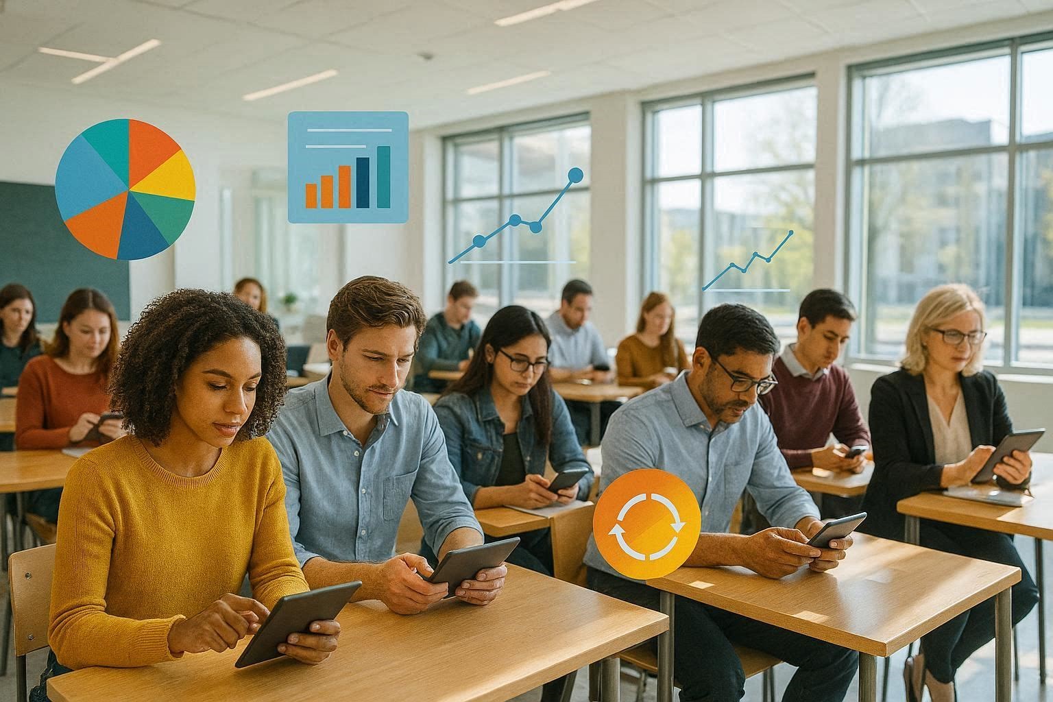 The Rise of Short Learning Content: Why Microlearning Is Dominating Education in 2026 8 Benefits of Microlearning The Rise of Short Learning Content: Why Microlearning Is Dominating Education in 2026 - 8