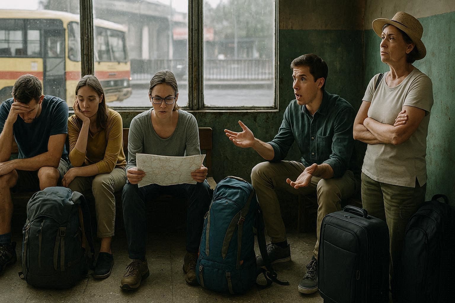 Challenges and Common Misconceptions The Rise of Slow Travel: Why More People Are Choosing Meaningful Journeys Over Busy Trips in 2026 - 9