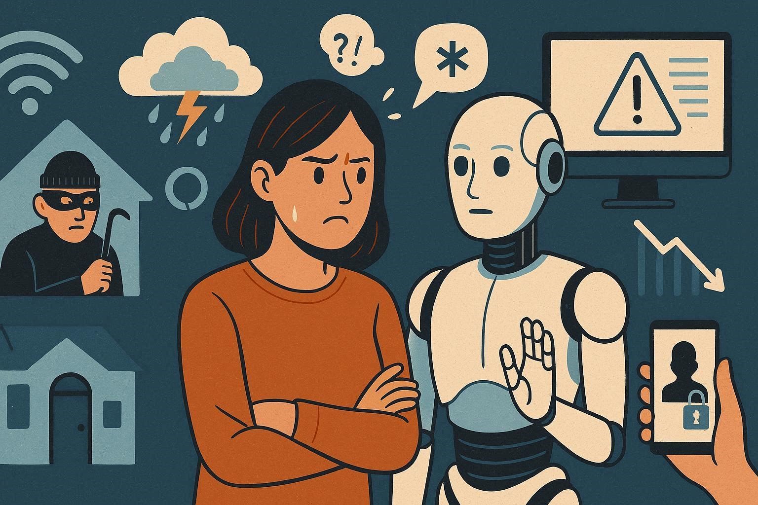 Challenges and Concerns of an AI Assisted Life The Smart Assistant Revolution: How AI Could Change Daily Life Forever - 11