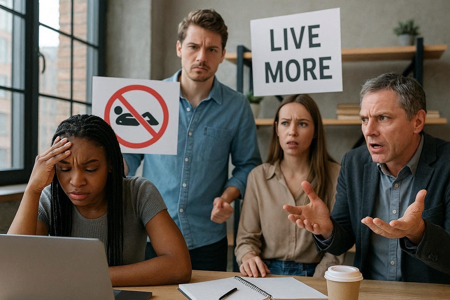 Challenges and Criticisms of the Movement 1 The Work Less, Live More Revolution: Why Millions Are Redefining Success in 2026 - 13