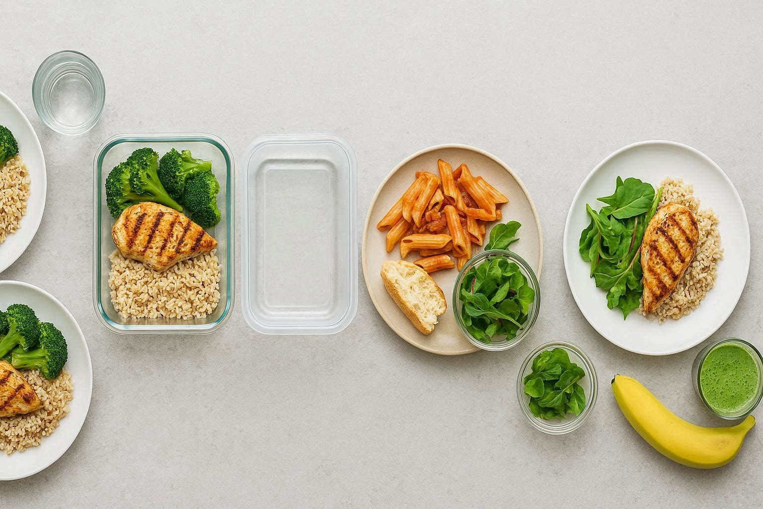 Why Are Millions of People Eating the Exact Same Meal Every Day? 9 Common Types of Repeat Meal Strategies Why Are Millions of People Eating the Exact Same Meal Every Day? - 9
