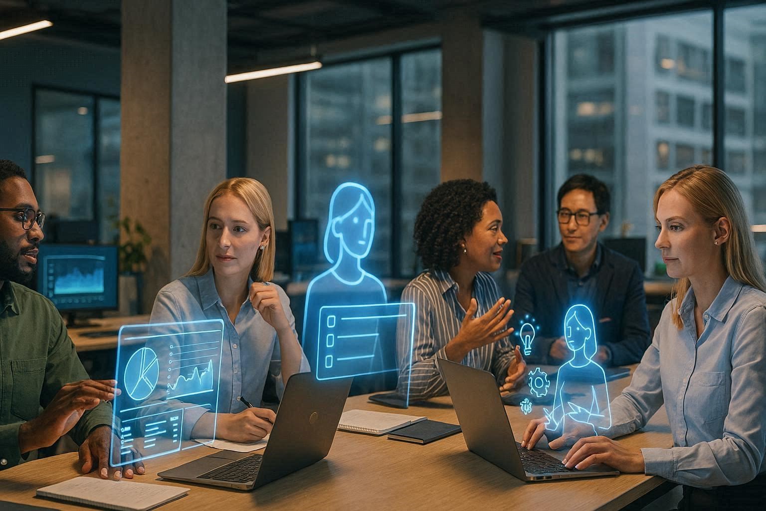 How AI Assistants Will Change the Way We Work The Smart Assistant Revolution: How AI Could Change Daily Life Forever - 6